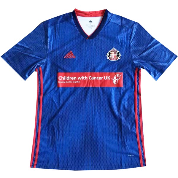 Tailandia Camiseta Sunderland 2ª 2019 2020 Azul